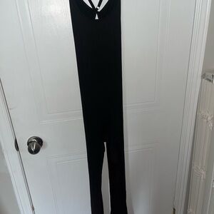 Elegant Black Jumpsuit